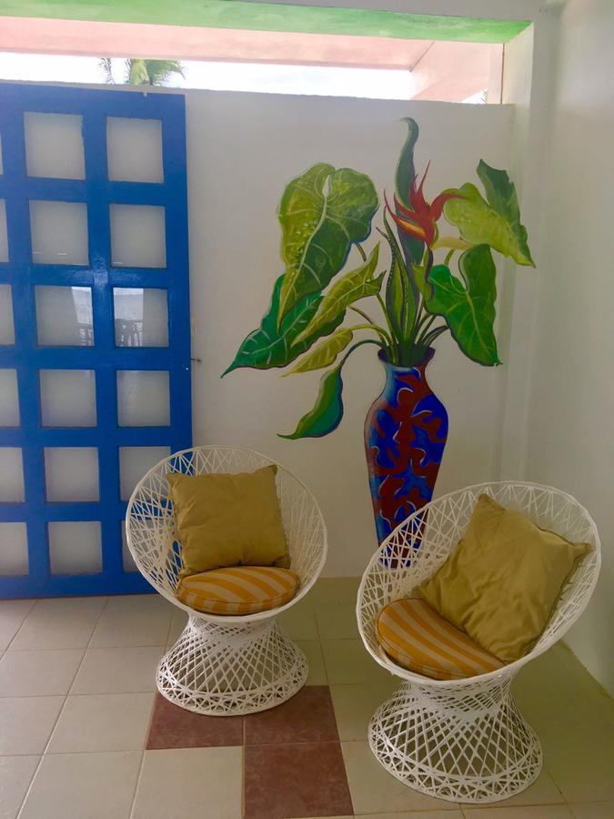 Hotel Caballito De Mar Sinanche Экстерьер фото