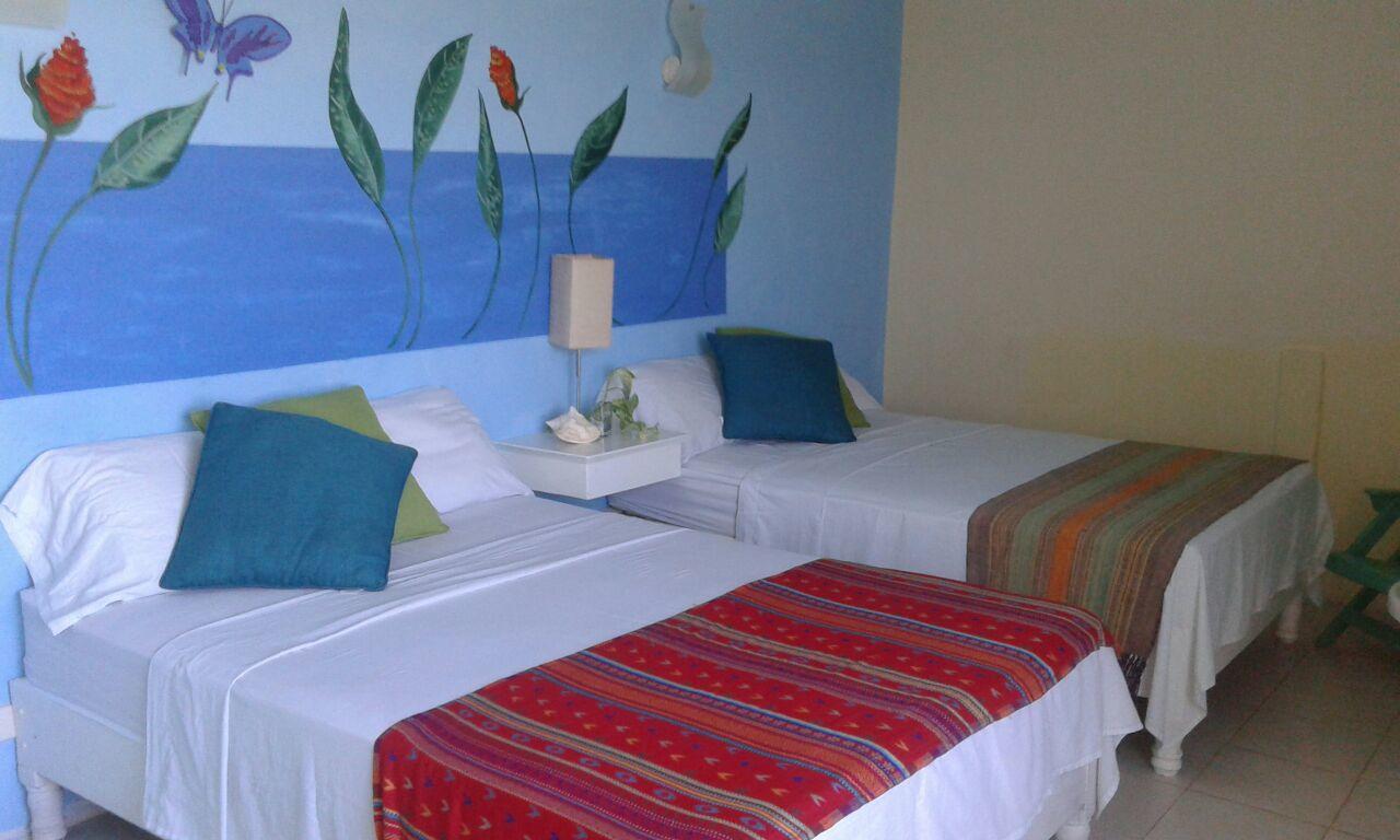 Hotel Caballito De Mar Sinanche Экстерьер фото