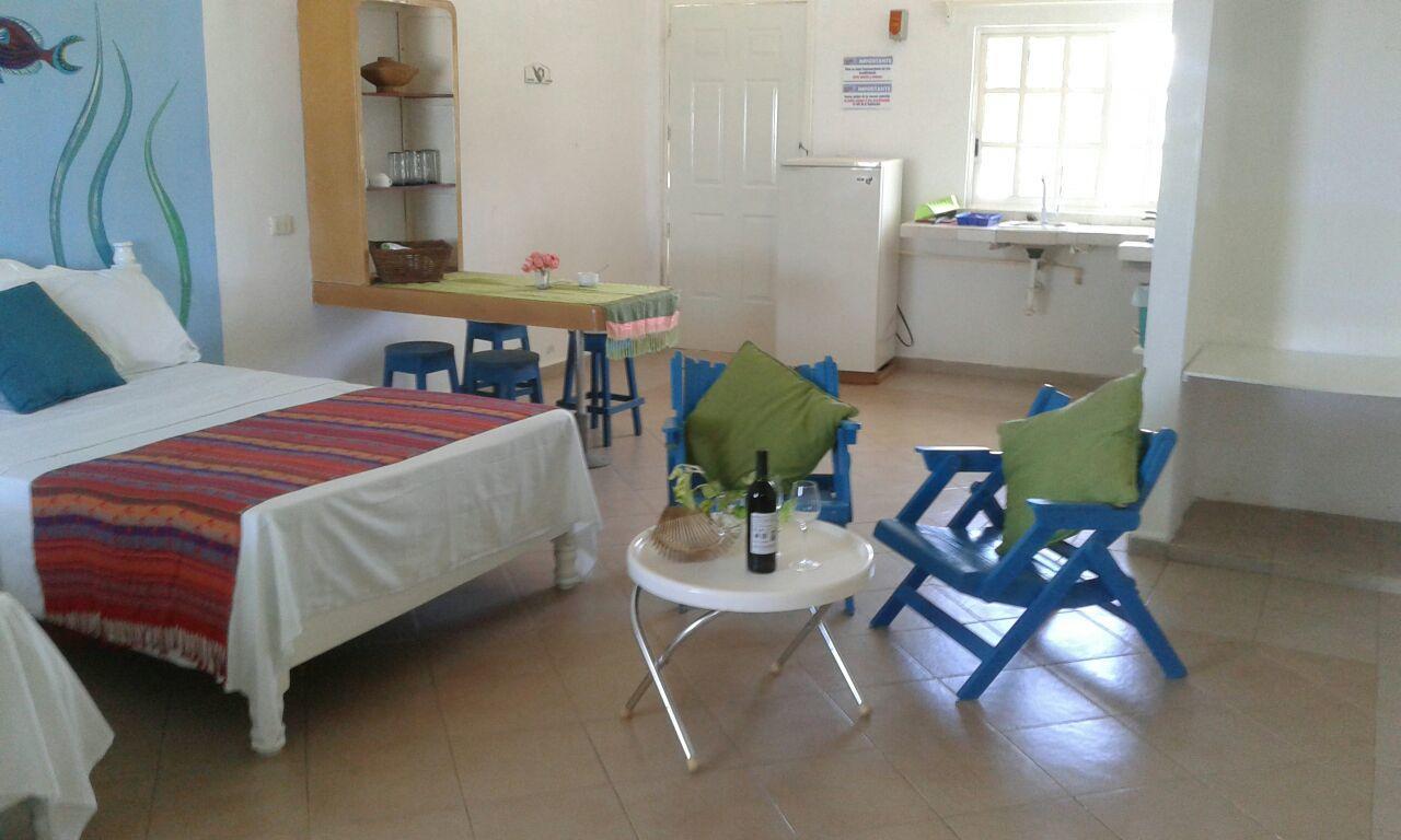 Hotel Caballito De Mar Sinanche Экстерьер фото