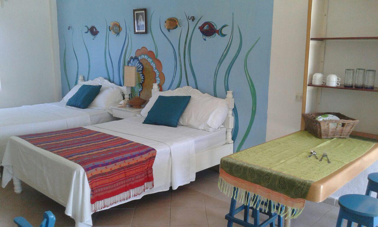 Hotel Caballito De Mar Sinanche Экстерьер фото