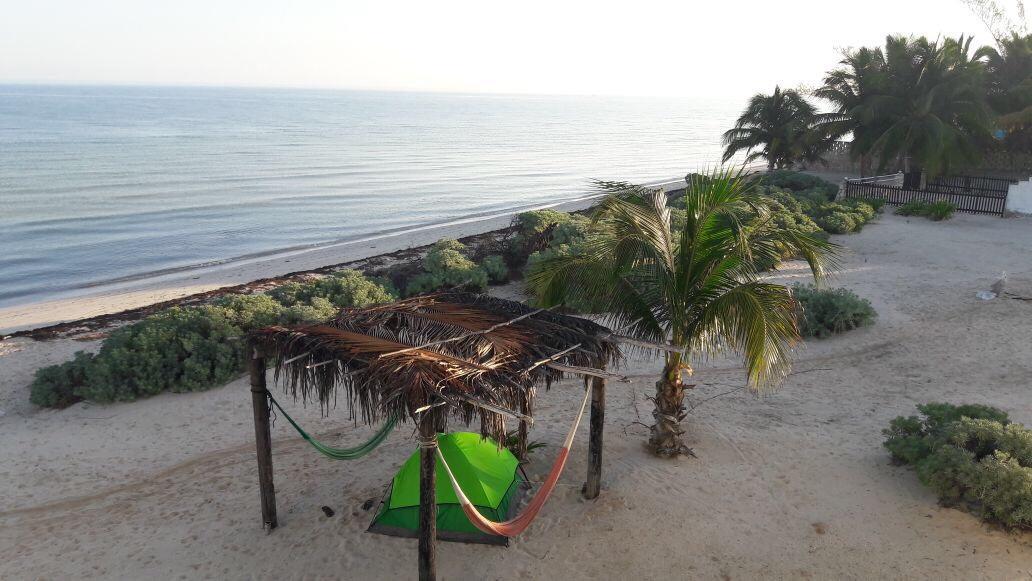 Hotel Caballito De Mar Sinanche Экстерьер фото