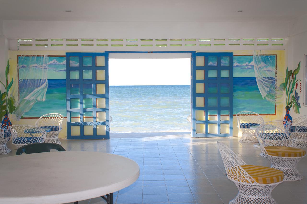 Hotel Caballito De Mar Sinanche Экстерьер фото