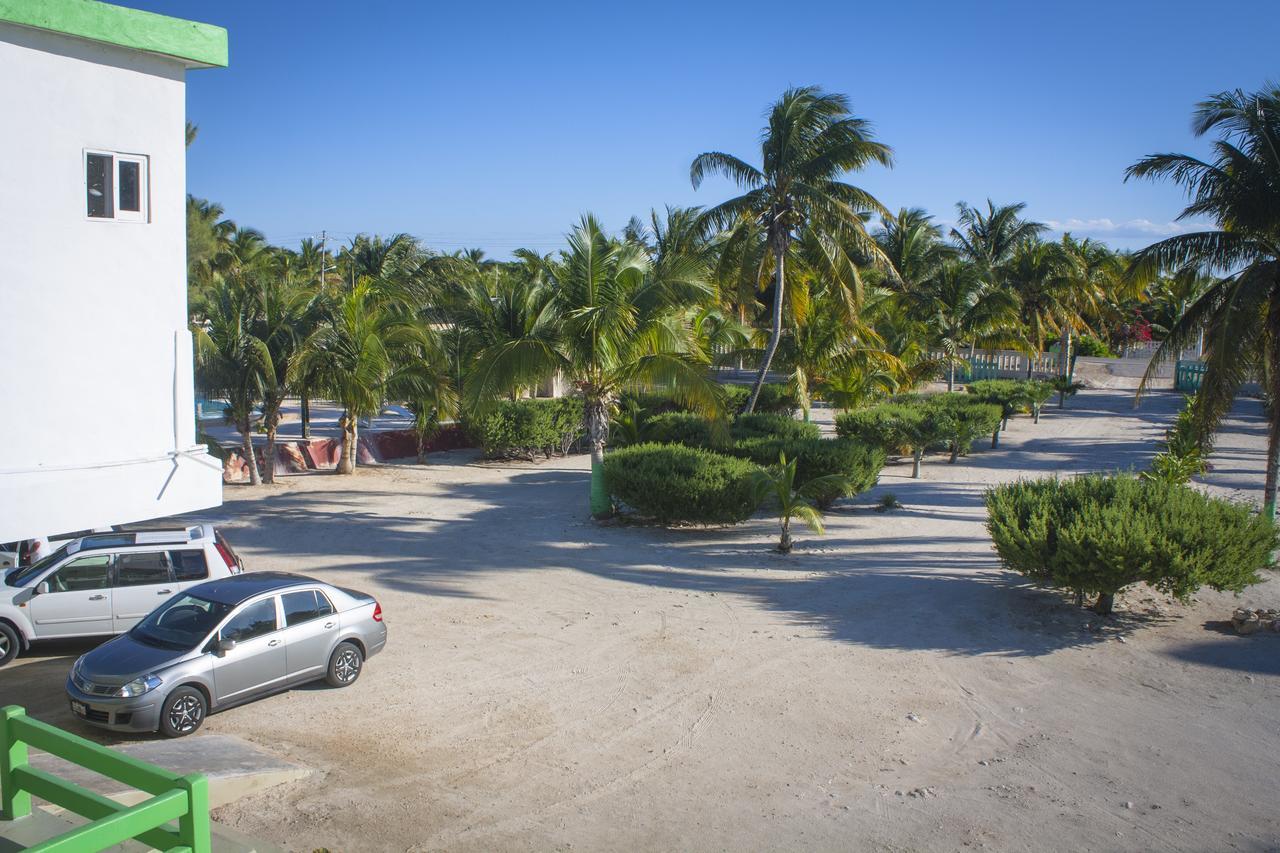 Hotel Caballito De Mar Sinanche Экстерьер фото