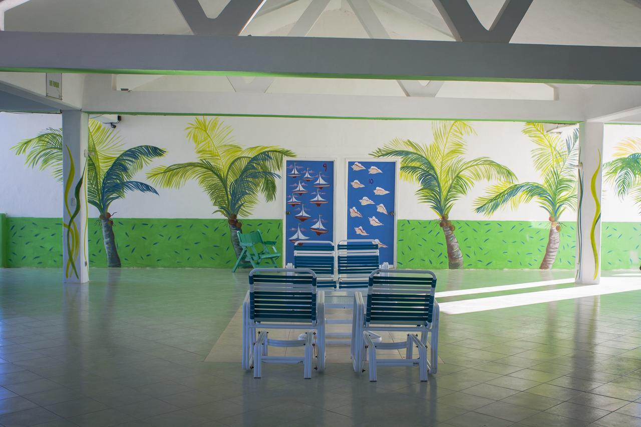 Hotel Caballito De Mar Sinanche Экстерьер фото